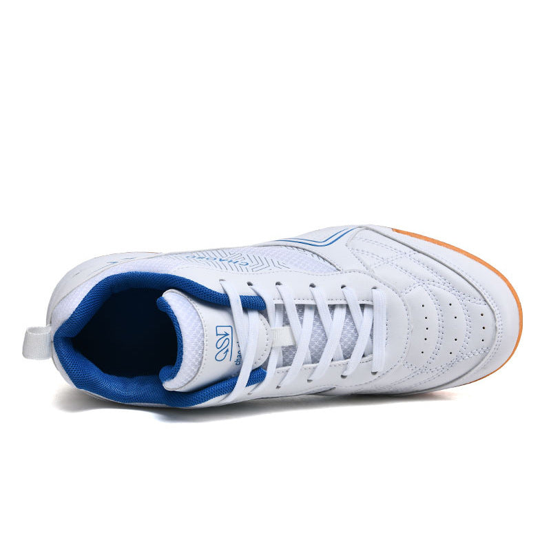 Spot football shoes wholesale men and women adult indoor football shoes 5 people large size TF artificial grass training shoes