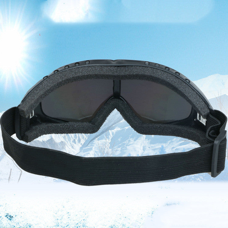 Ski glasses sports windproof ski goggles