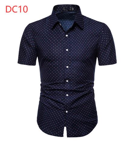 Men's flower shirt