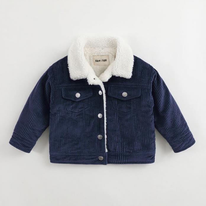 Girls Jacket Baby for kids Winter girl Clothes Coats boy