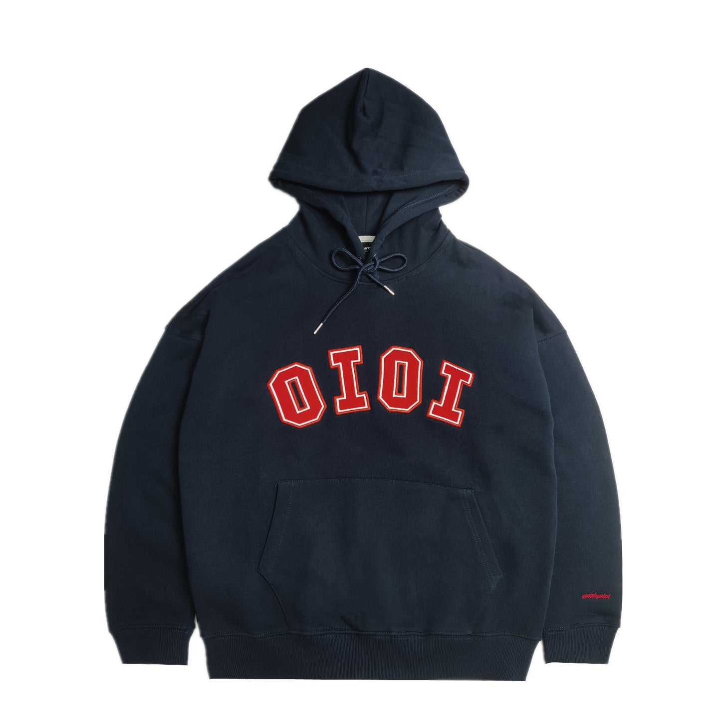 Oversized Top quality men's hoodie fall/winter pocket casual Letter embroidery hoodie for men and women