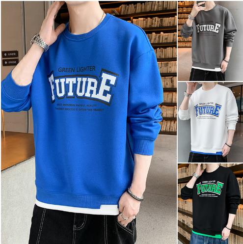 Future Lighter Men& Sweatshirt