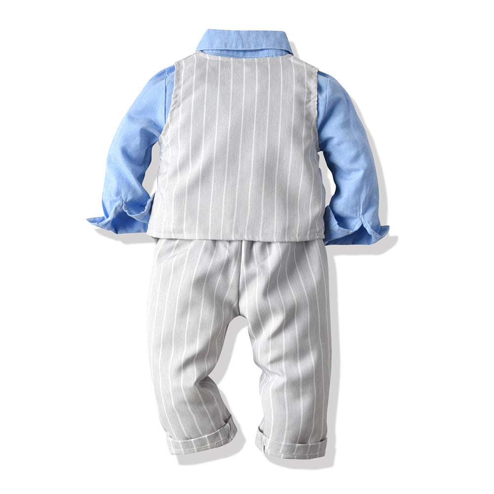 Males children wear