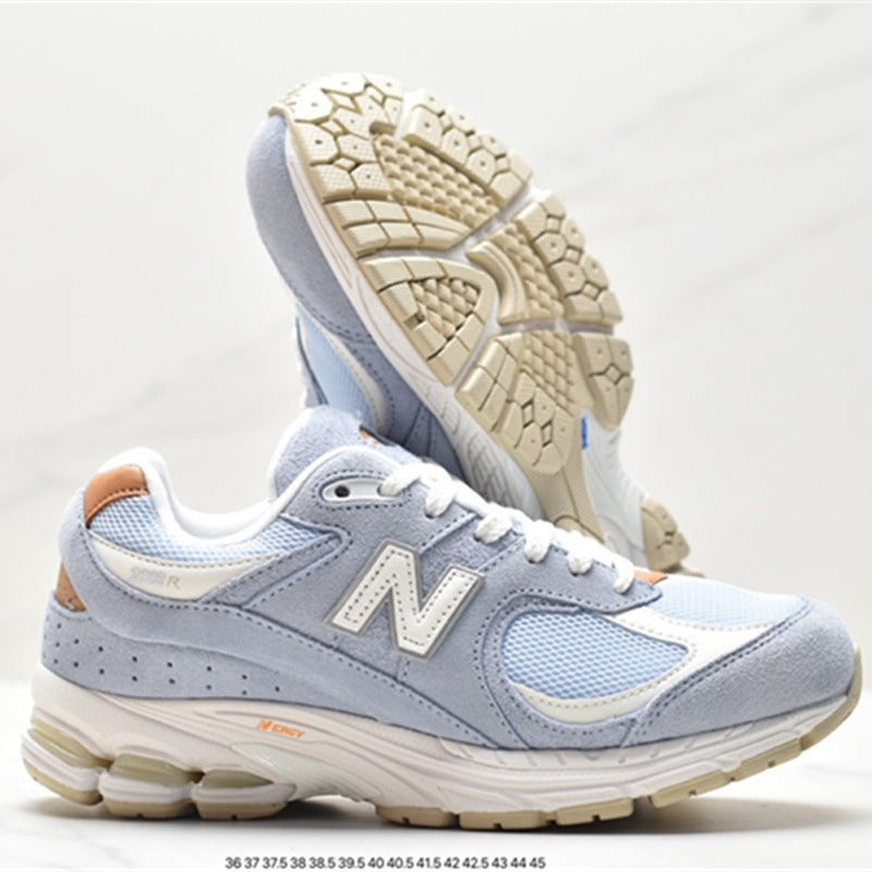 Putian shoes pure original nb2002r yuan zu gray men's shoes retro classic gray outdoor sports running shoes men nb shoes women