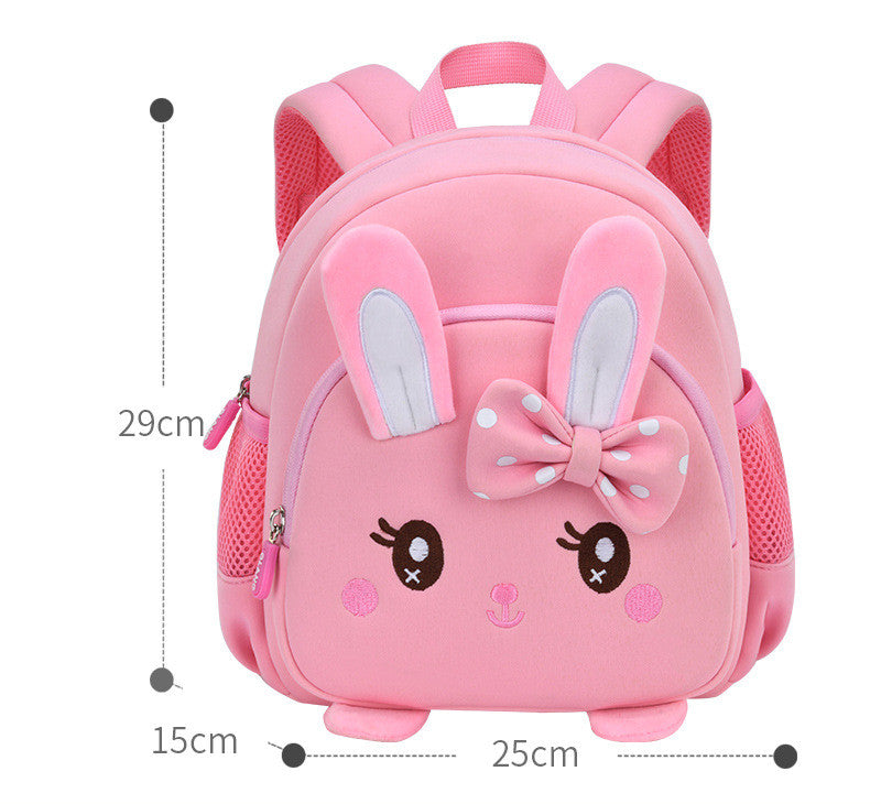 Children's Lightweight Children's Anti Lost Schoolbag