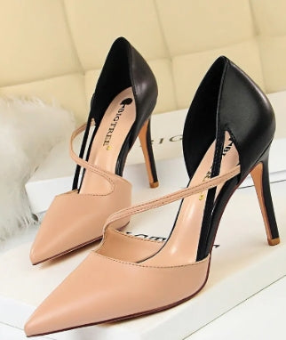 WOLFF | Romantische Frauen-Stilettos