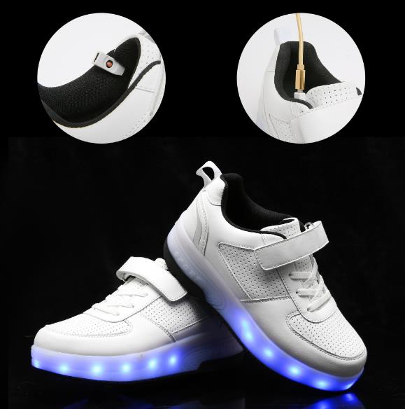 Walking shoes, light shoes, roller skates, men's and women's shoes, parent-child shoes