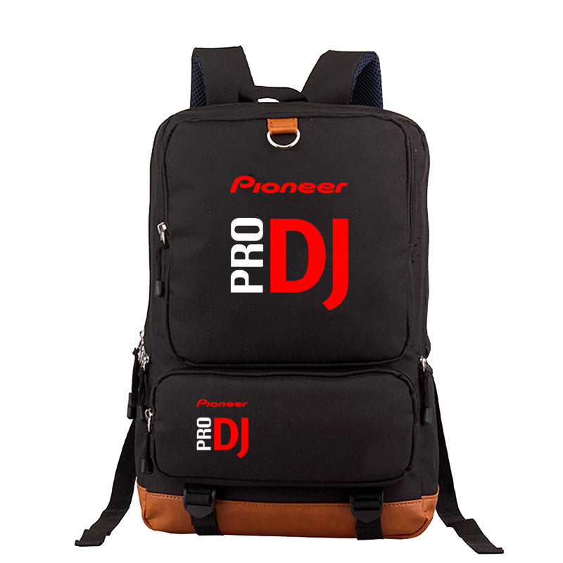 Personalized Trend Student Schoolbag For Outdoor Travel