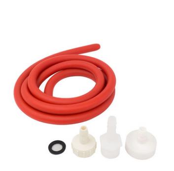 Appeal for men and women with aft anus gut vaginal cleansing tube flusher nozzle enema buffing machine lengthening