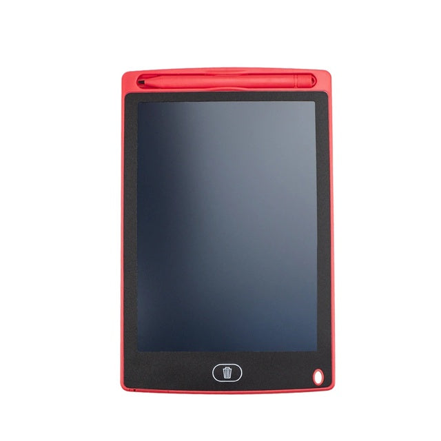 8.5 Inch Writing Tablet Doodle Board Electronic Drawing Tablet Drawing Pad for Kids Educational Learning Kids Toy Gift
