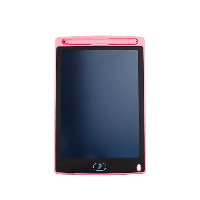 8.5 Inch Writing Tablet Doodle Board Electronic Drawing Tablet Drawing Pad for Kids Educational Learning Kids Toy Gift