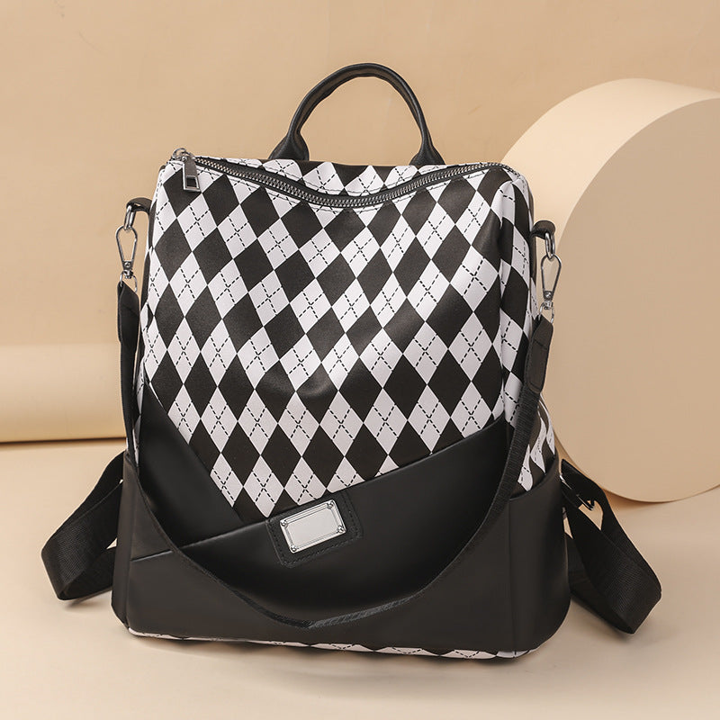 Fashion Ladies Backpack Lightweight Waterproof
