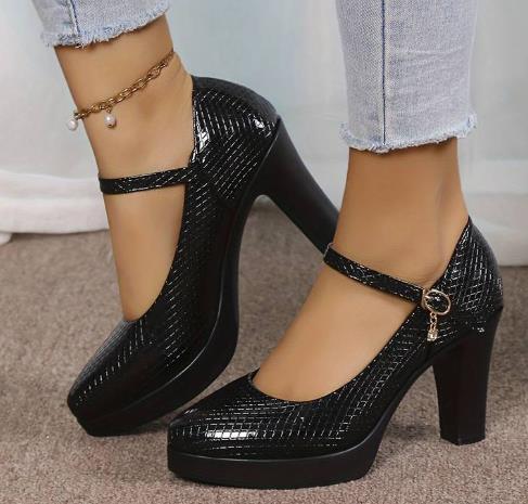 Women's Platform High Heels