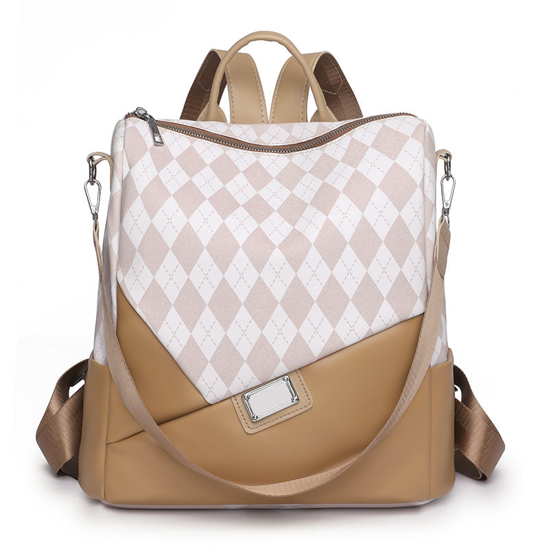 Fashion Ladies Backpack Lightweight Waterproof