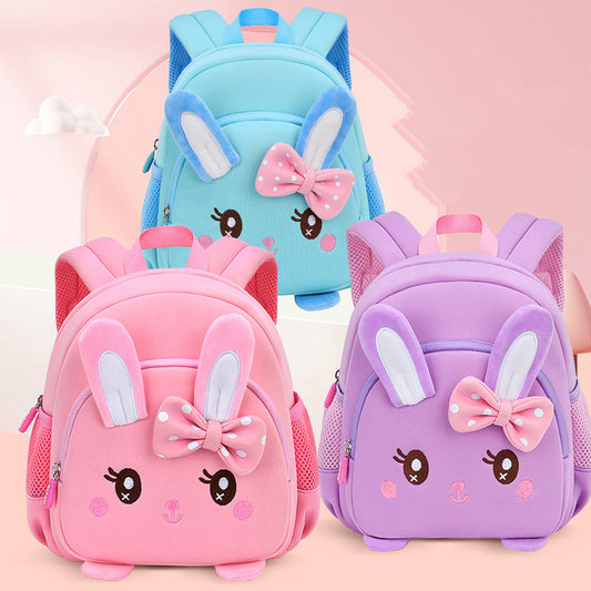 Children's Lightweight Children's Anti Lost Schoolbag