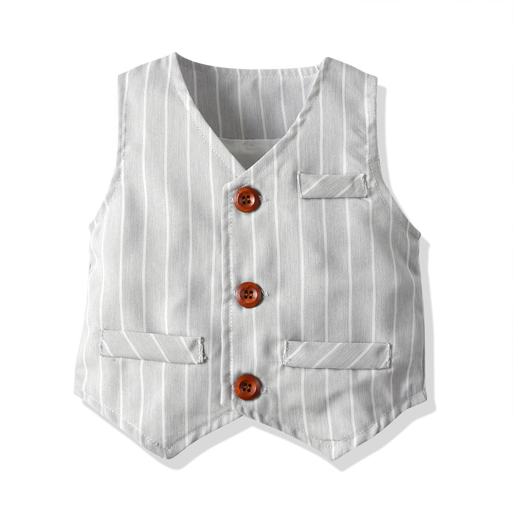 Males children wear