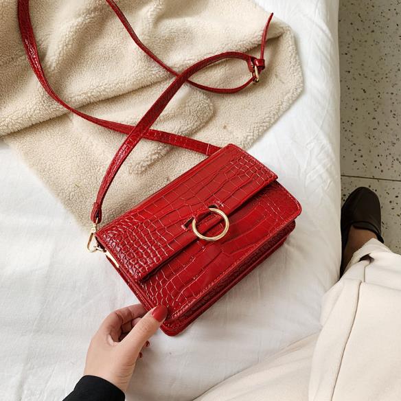 Small Square Bag