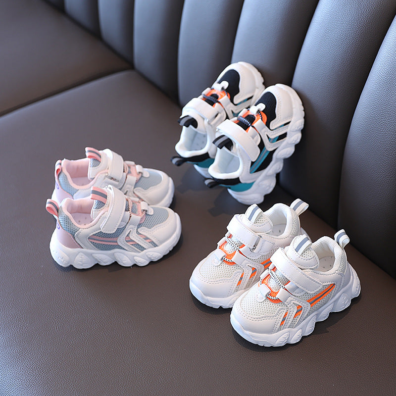 Warm shoes for children