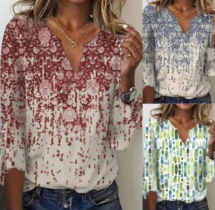 Stylish and airy top