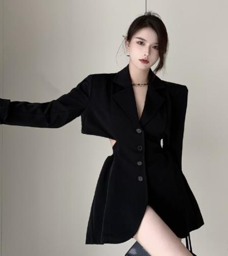 Blazer Natália Cut-Out