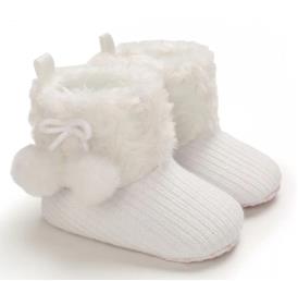 Children's Plush Winter Boot