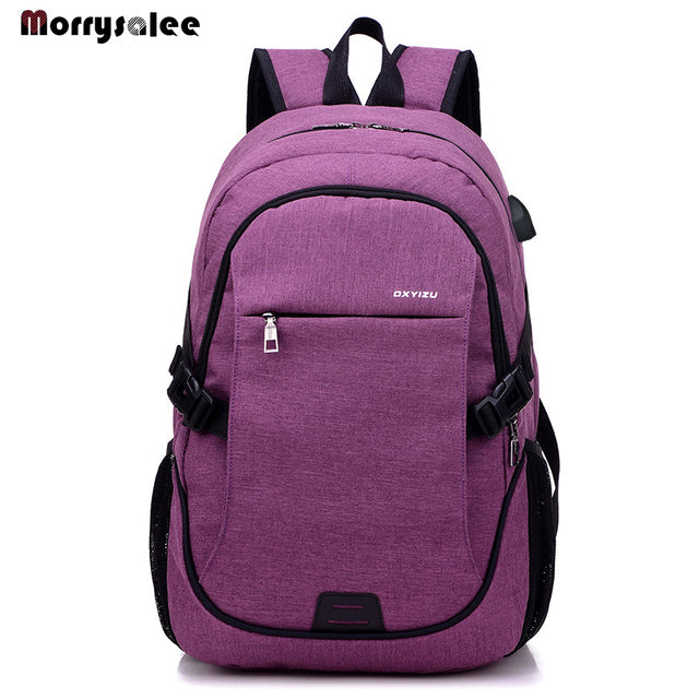Men Backpack Bag Brand 15.6 Inch Laptop Notebook Male Waterproof Backbag High School Student Backpack Men's Bag рюкзаки