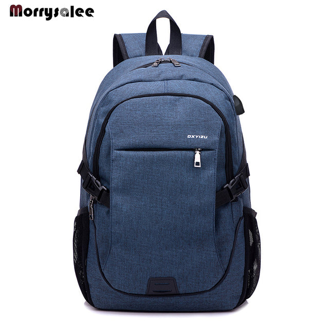 Men Backpack Bag Brand 15.6 Inch Laptop Notebook Male Waterproof Backbag High School Student Backpack Men's Bag рюкзаки
