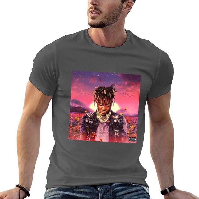 New Legends Never Die T-Shirt shirts graphic tees boys animal print shirt summer tops Anime t-shirt mens t shirt graphic