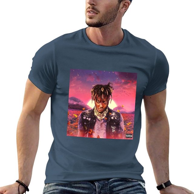 New Legends Never Die T-Shirt shirts graphic tees boys animal print shirt summer tops Anime t-shirt mens t shirt graphic