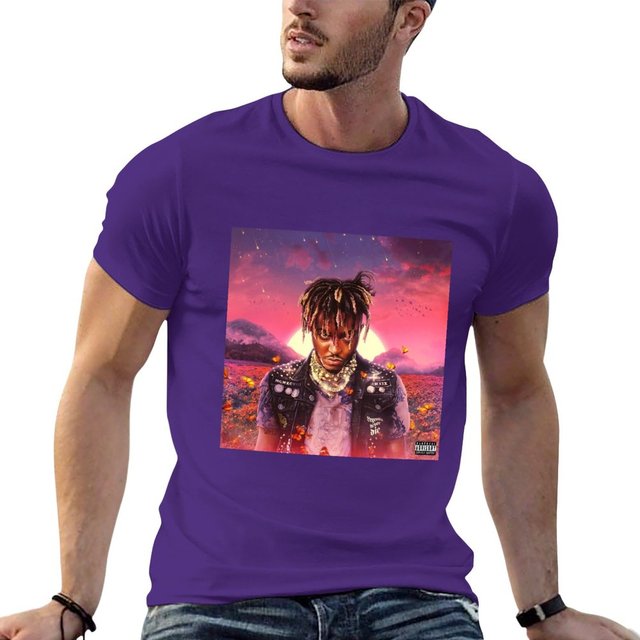 New Legends Never Die T-Shirt shirts graphic tees boys animal print shirt summer tops Anime t-shirt mens t shirt graphic