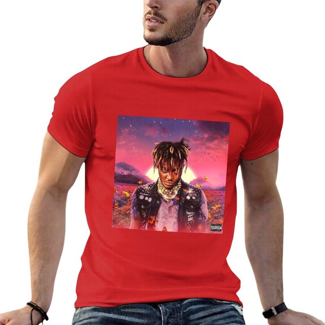 New Legends Never Die T-Shirt shirts graphic tees boys animal print shirt summer tops Anime t-shirt mens t shirt graphic