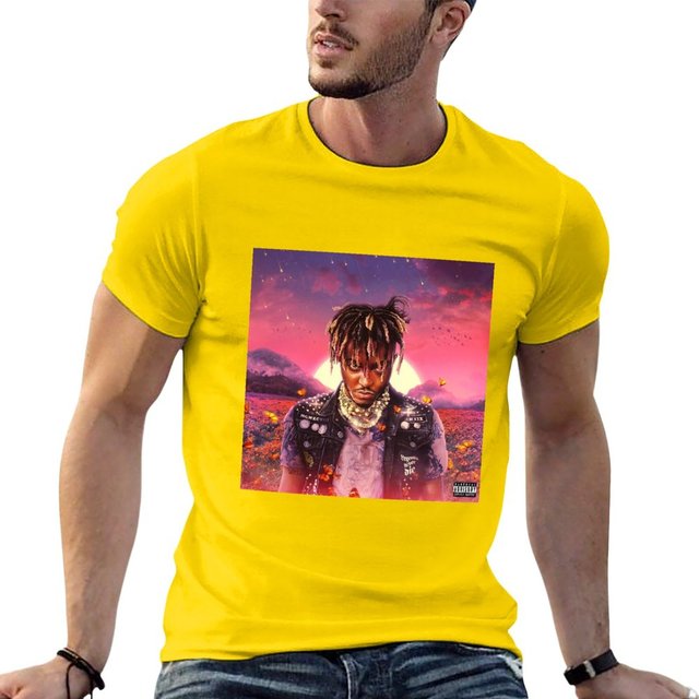 New Legends Never Die T-Shirt shirts graphic tees boys animal print shirt summer tops Anime t-shirt mens t shirt graphic