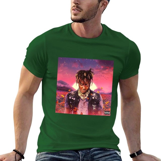 New Legends Never Die T-Shirt shirts graphic tees boys animal print shirt summer tops Anime t-shirt mens t shirt graphic