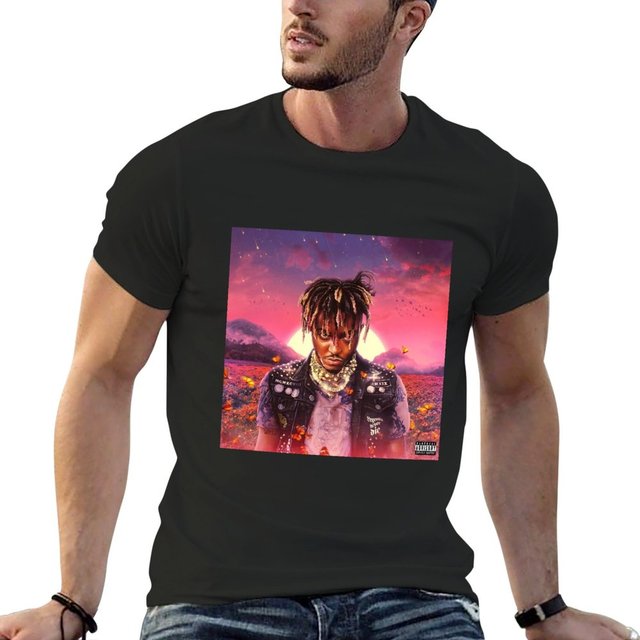 New Legends Never Die T-Shirt shirts graphic tees boys animal print shirt summer tops Anime t-shirt mens t shirt graphic