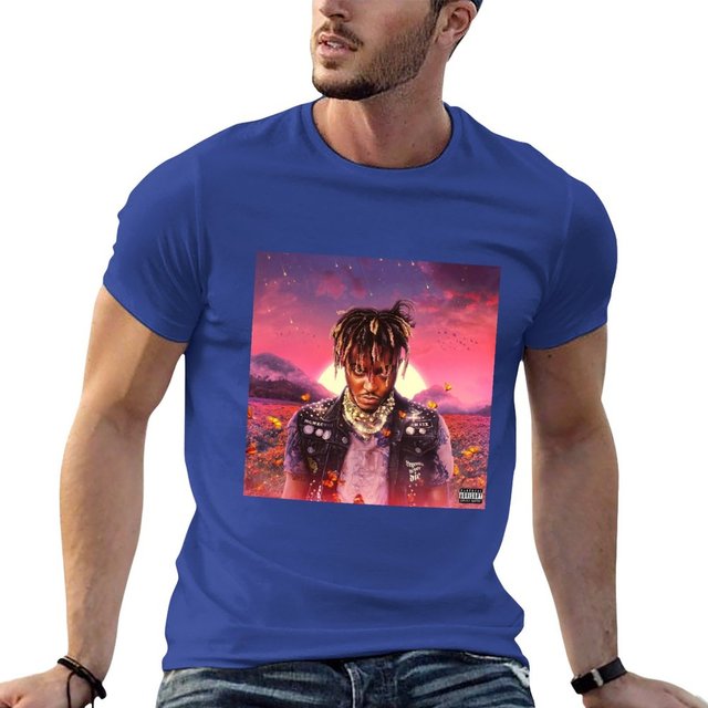 New Legends Never Die T-Shirt shirts graphic tees boys animal print shirt summer tops Anime t-shirt mens t shirt graphic
