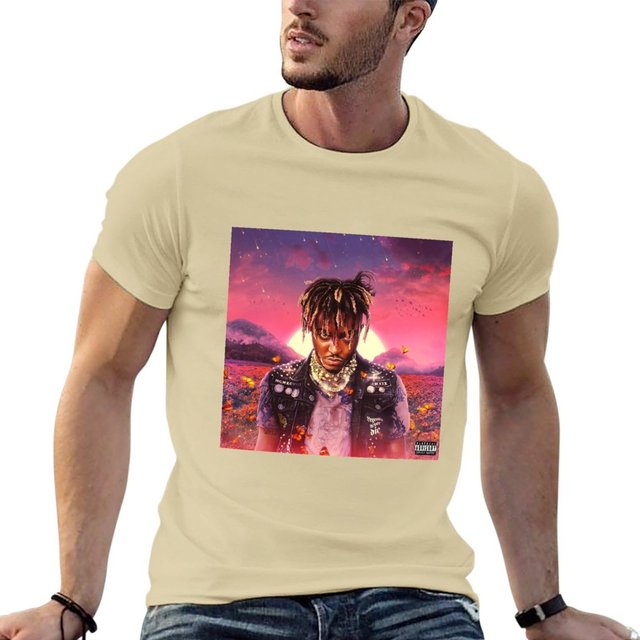 New Legends Never Die T-Shirt shirts graphic tees boys animal print shirt summer tops Anime t-shirt mens t shirt graphic