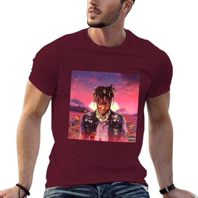 New Legends Never Die T-Shirt shirts graphic tees boys animal print shirt summer tops Anime t-shirt mens t shirt graphic