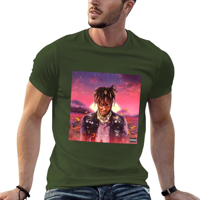 New Legends Never Die T-Shirt shirts graphic tees boys animal print shirt summer tops Anime t-shirt mens t shirt graphic