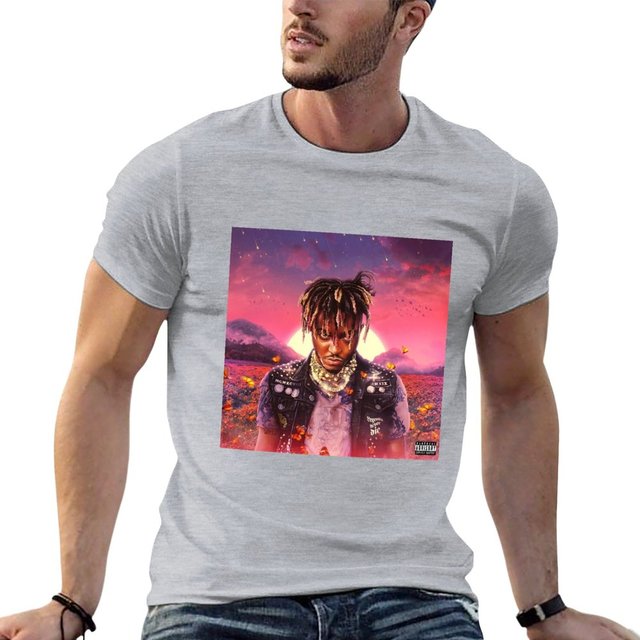 New Legends Never Die T-Shirt shirts graphic tees boys animal print shirt summer tops Anime t-shirt mens t shirt graphic