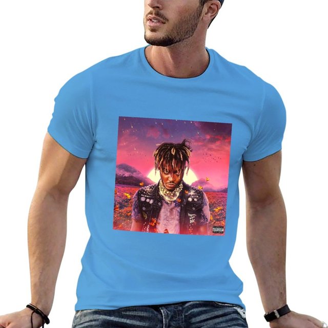 New Legends Never Die T-Shirt shirts graphic tees boys animal print shirt summer tops Anime t-shirt mens t shirt graphic