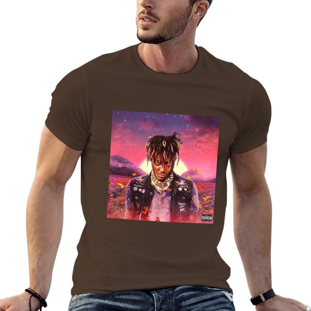 New Legends Never Die T-Shirt shirts graphic tees boys animal print shirt summer tops Anime t-shirt mens t shirt graphic
