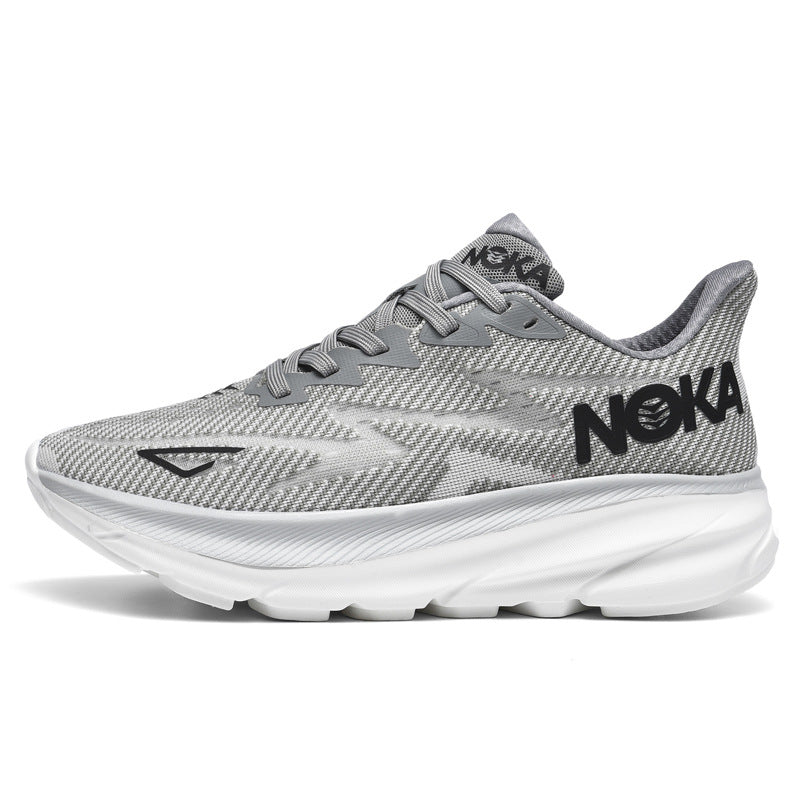 2023 new autumn sneaker breathable mesh running shoes MD soft bottom shock-absorbing running shoes casual lightweight shoes for men