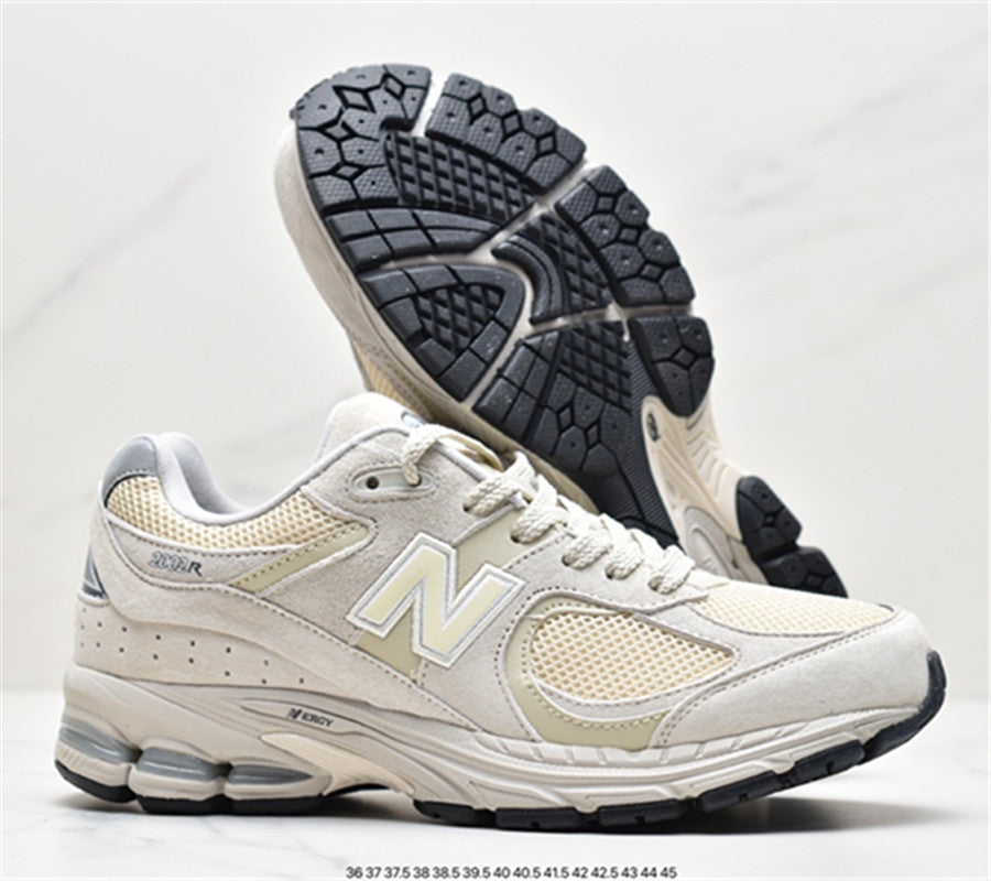 Putian shoes pure original nb2002r yuan zu gray men's shoes retro classic gray outdoor sports running shoes men nb shoes women