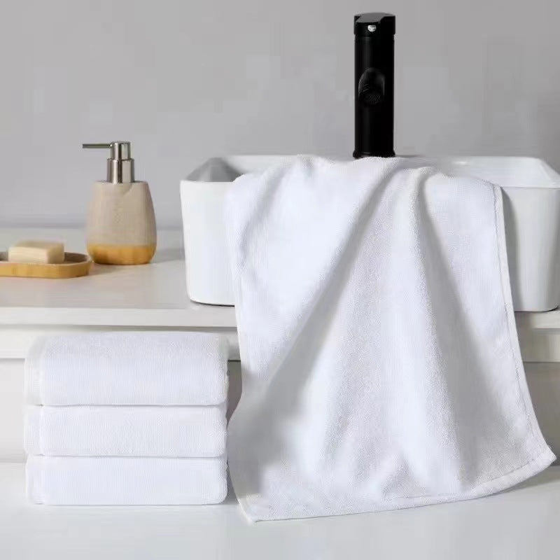 Foot Therapy Hotel Absorbent Towel Cotton 32 16 Spiral 16 Spiral Platinum Satin Face Towel