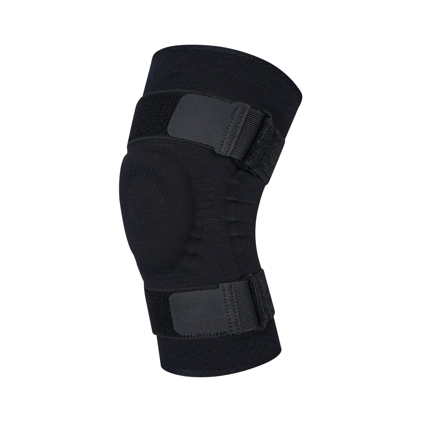 Sports Knee Protection Men's Knee Silicone Protection Running Fitness Basketball Skipping Knee Protection Warm Leg Protection Patella Belt Customization