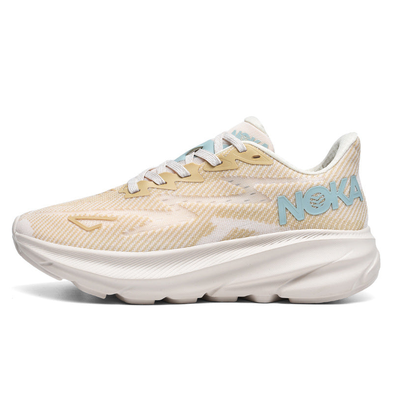 2023 new autumn sneaker breathable mesh running shoes MD soft bottom shock-absorbing running shoes casual lightweight shoes for men
