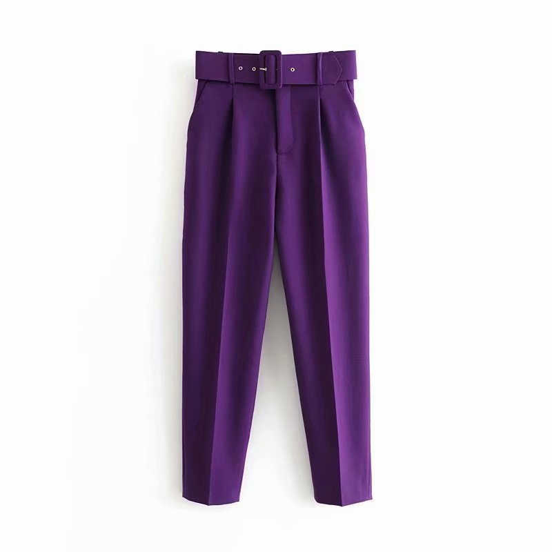 TAOP & ZA2274811 Early Autumn New Quality Women's Wear Without Laps Solid Color Suit Jacket 02274811620