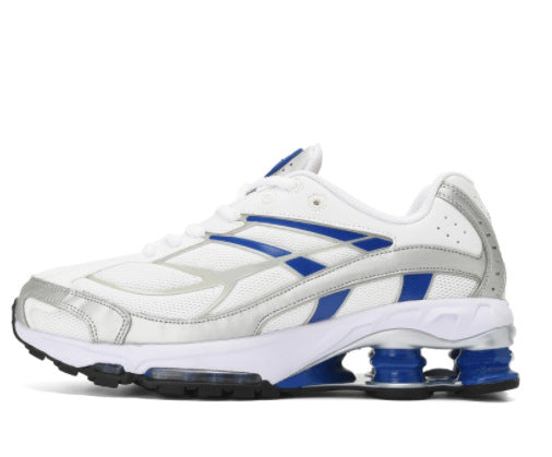 2023 new cross-border air cushion column shoes Shoxes Ride 2 running shoes men's and women's joint-name sneaker
