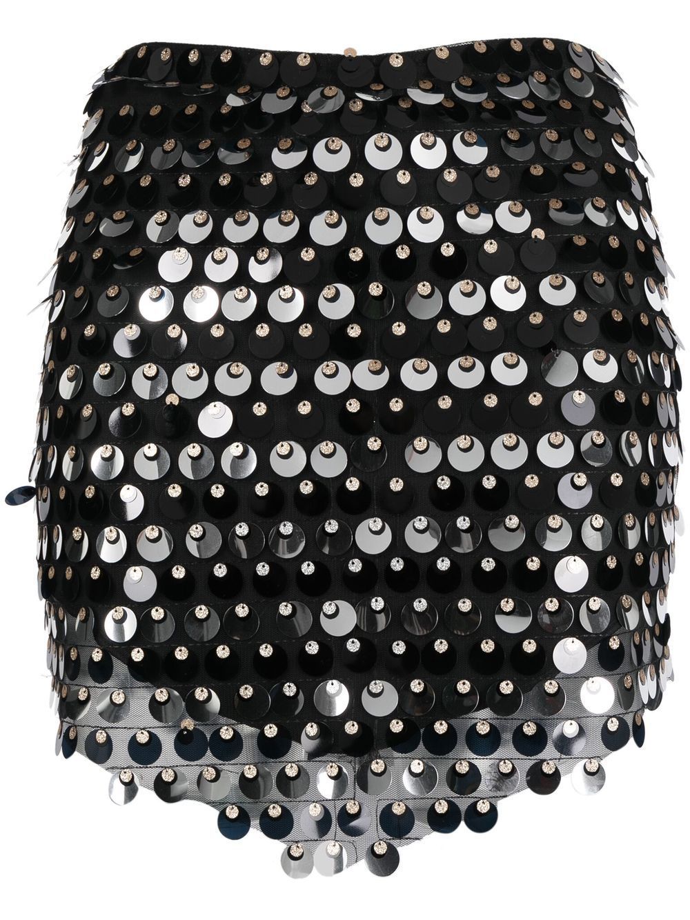 Europe and the United States Amazon cross-border hot hot girl ultra-short sexy beaded skirt