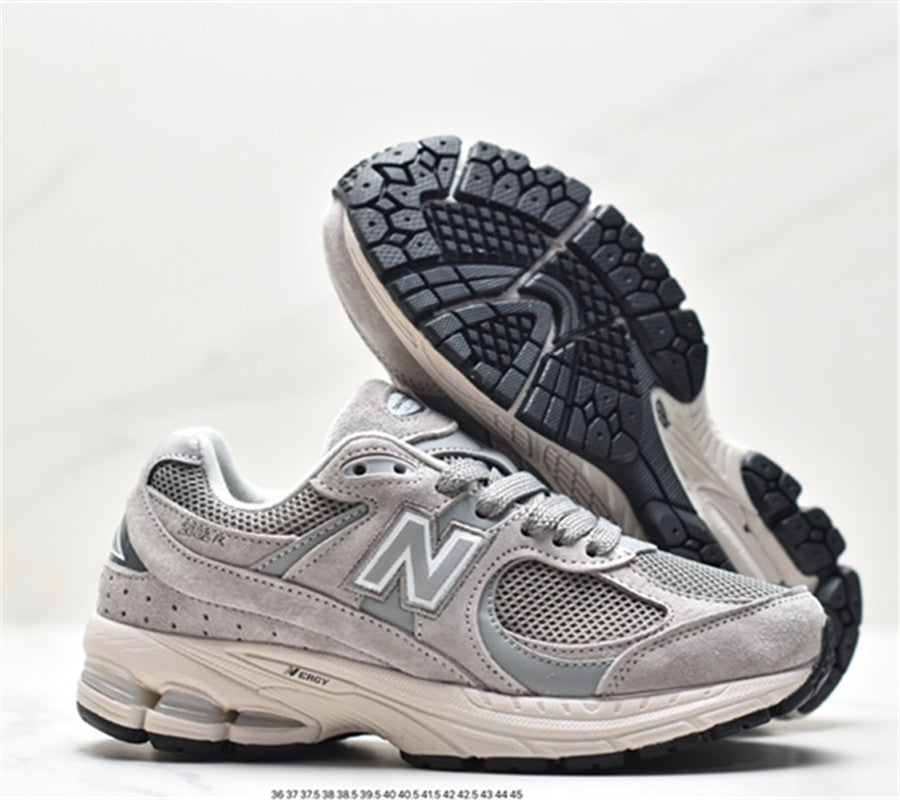 Putian shoes pure original nb2002r yuan zu gray men's shoes retro classic gray outdoor sports running shoes men nb shoes women